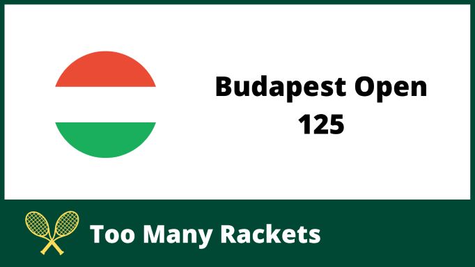 Budapest Open 125