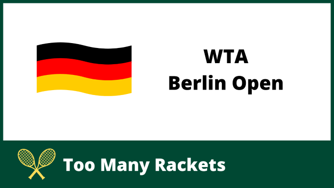 WTA Berlin Open