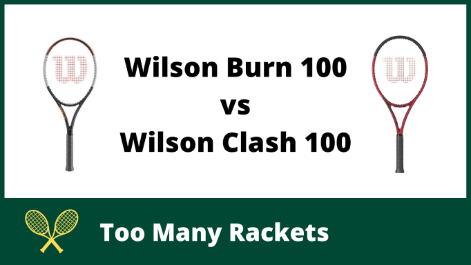 Wilson Burn 100 vs Clash 100
