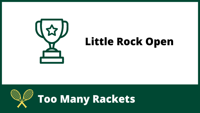 The Little Rock Open