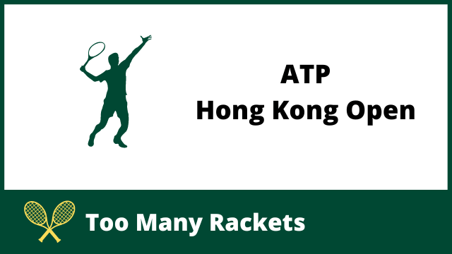 ATP Hong Kong Open