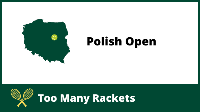 WTA Polish Open