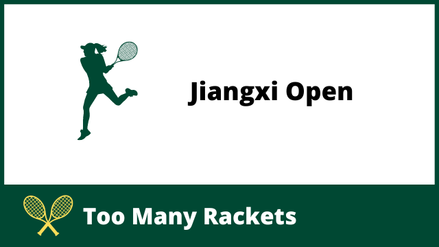 WTA Jiangxi Open