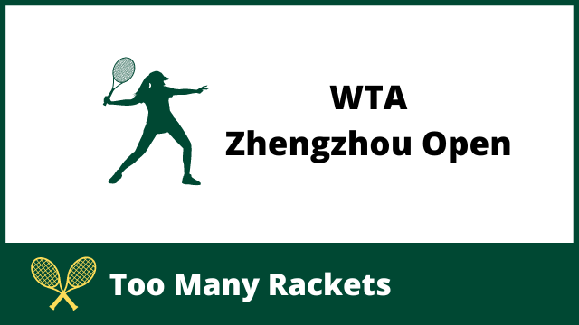 WTA Zhengzhou Open