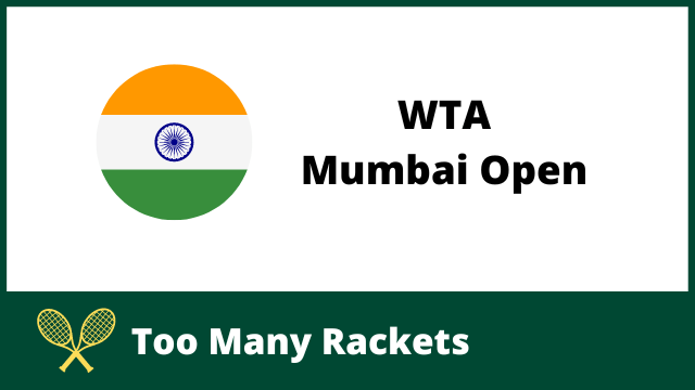 WTA Mumbai Open